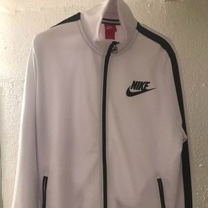 SPORTSWEAR N98 JACKET WHITE/BLACK